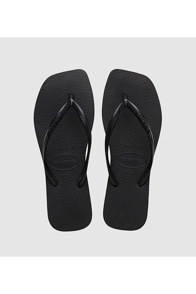 Havaianas Black HAV. SQUARE Women's Sandal