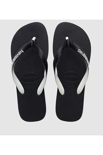 Havaianas صندل HAV. TOP MIX أسود للأطفال