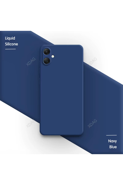 GRABONO Samsung Galaxy A06 Case Camera Protected Velvet Inner Coating Matte Premium Series