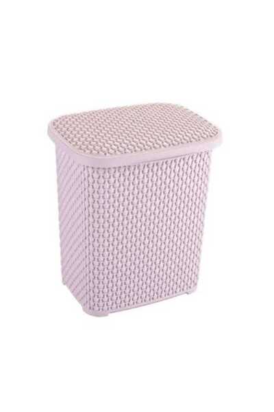 KIZILELMADA Pink Decorative Detergent Box 6 Liters – Stylish and Practical