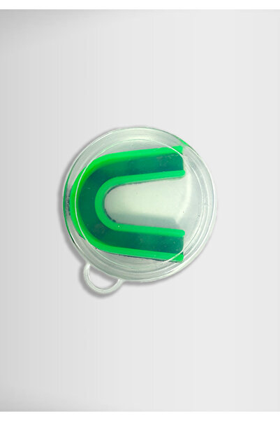 Kapgan Spor Koruma Kutulu Boks Kick Boks Basketbol Silikon Dişlik