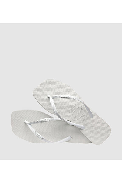Havaianas White HAV. SQUARE Women's Sandal