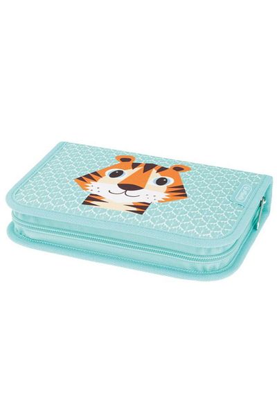 Herlitz Penar echipat Herlitz, 31 piese, motiv Cute Animals Tiger
