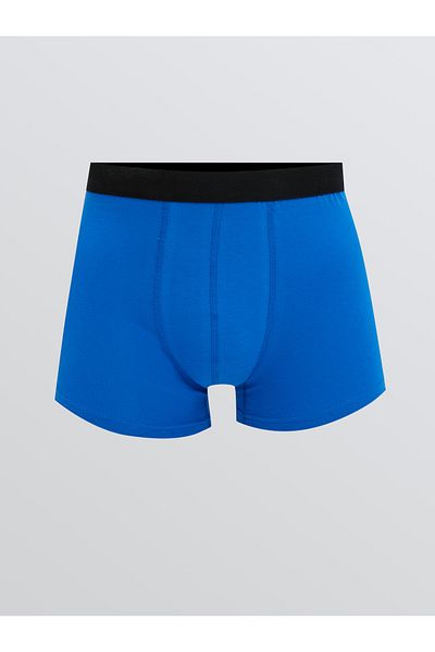 LC Waikiki Ανδρικά Boxer Standard Fit Cotton Flexible 7 τεμαχίων