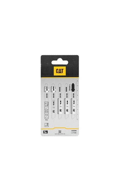 Caterpillar CAT DA06006 JIG Saw Blades Metal T118B, 75mm
