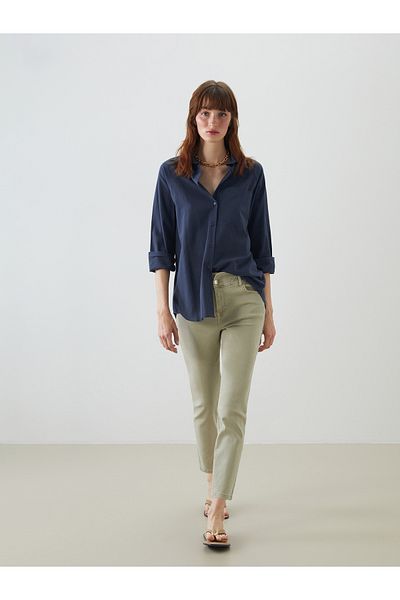 LC Waikiki Slim Mom Women's Jean Pants