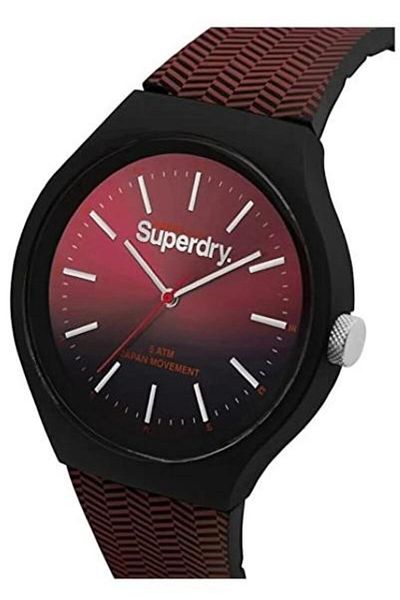SUPERDRY Ceas barbatesc quartz Superdry SYG184RB