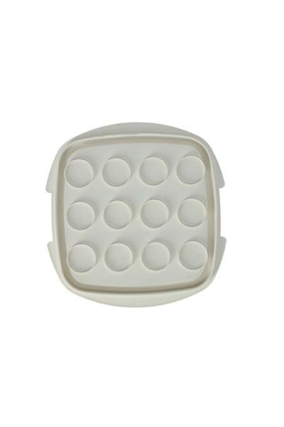 Sistema Cup Cake Holder White 8.8 Liter