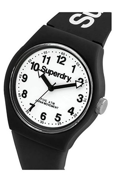 SUPERDRY Ceas barbatesc quartz Superdry SYG164BW