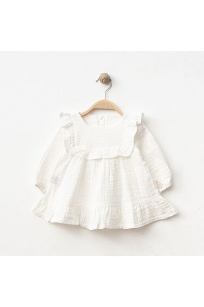 Tly Home Textiles Baby Muslin Dress