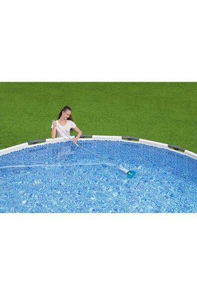 BESTWAY Flowclear Aquacrawl Pool Vacuum 26-58212