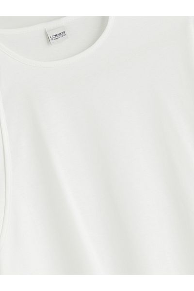 LC Waikiki Crew Neck Girl's T-Shirt