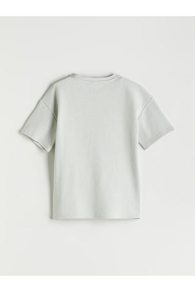 LC Waikiki Crew Neck Boy's T-Shirt