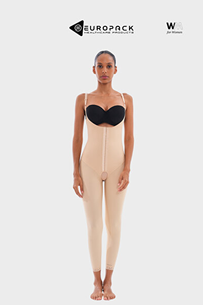 EUROPACK LP-220 مشد ضغط مغلق للظهر بعد نقل الدهون BBL - مشد شفط الدهون - طول ...