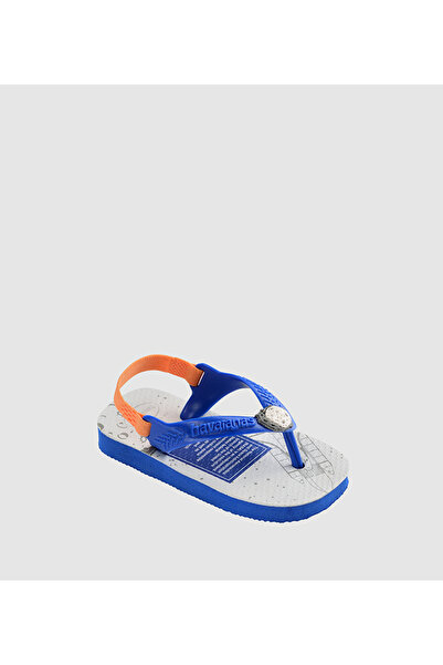 Havaianas Blue HAV. BABY BRASIL LOGO II BABY Sandal