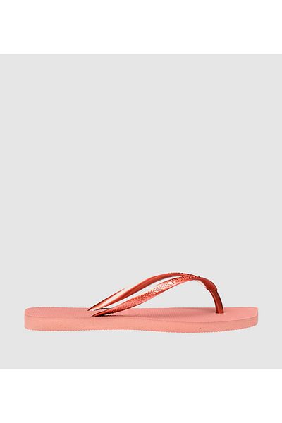 Havaianas Red HAV. SQUARE Women's Sandal