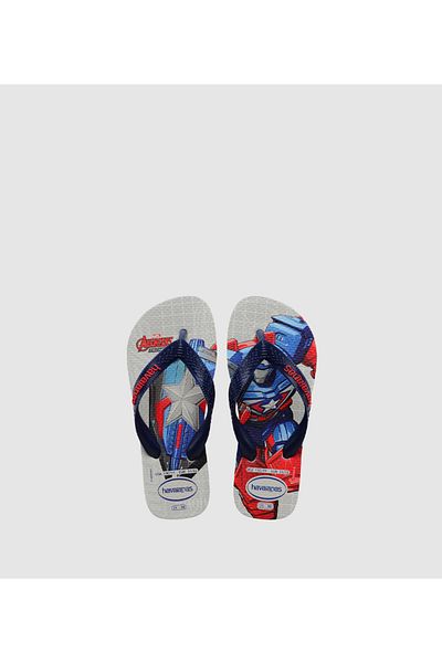 Havaianas White HAV. KIDS TOP MARVEL II kids Sandal