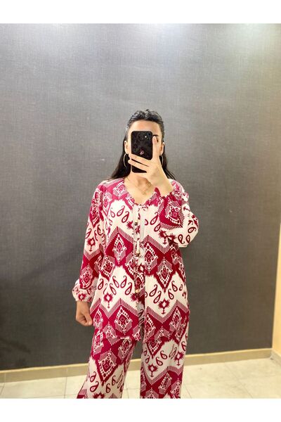 EMİRA LİFE Kimono Set