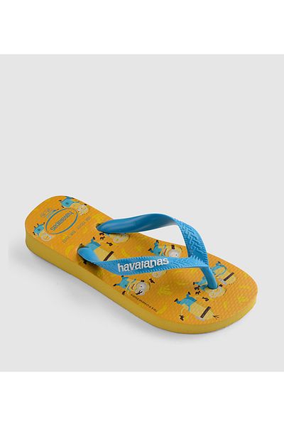 Havaianas Yellow HAV. MINIONS kids Sandal