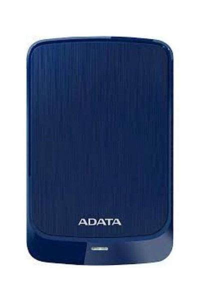 Adata HV320 External HDD Slim Hard Drive | Compatible with PS5 XBOX