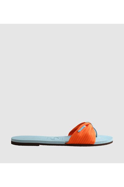 Havaianas Blue HAV. YOU ST TROPEZ BASIC Women's Sandal