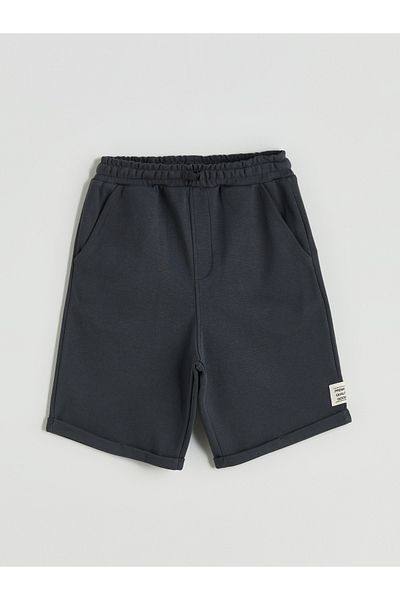 LC Waikiki Elastic Waist Boy Shorts