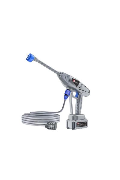 DLC Cordless washing pump