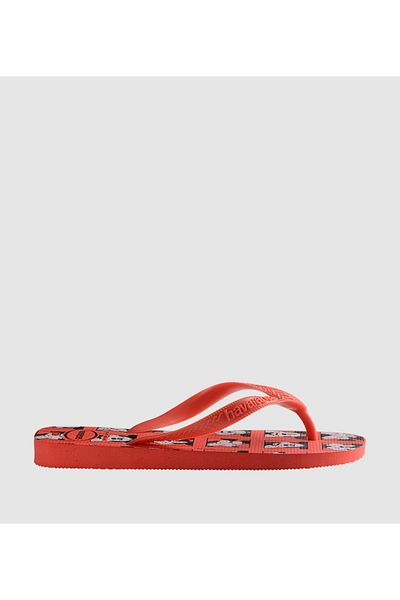 Havaianas Red HAV. TOP DISNEY Unisex Sandal
