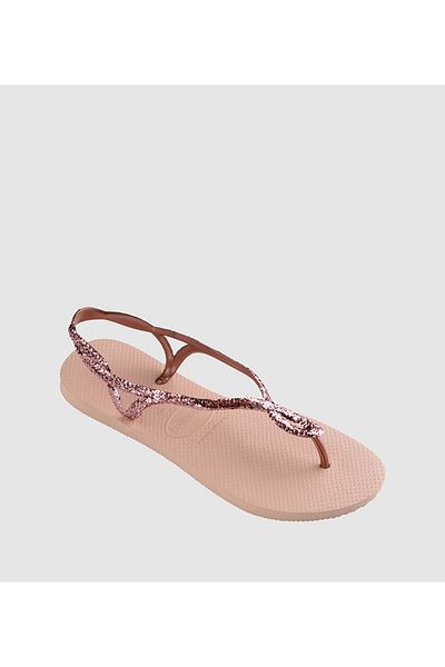 Havaianas Red HAV. LUNA PREMIUM II Women's Sandal