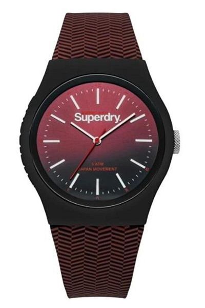 SUPERDRY Ceas barbatesc quartz Superdry SYG184RB