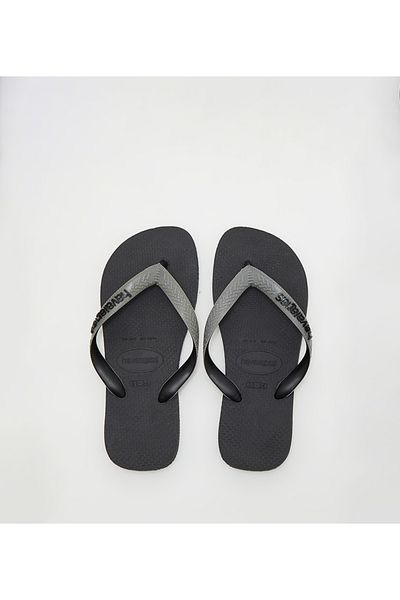 Havaianas صندل HAV. TOP MIX أسود للجنسين
