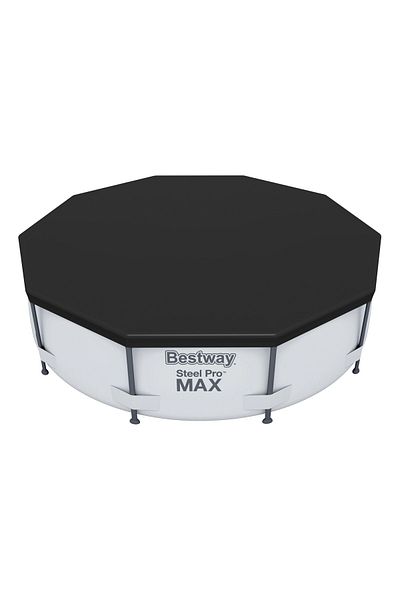 BESTWAY Flowclear Steel Pro Pool Cover 3.05m 58036