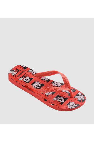 Havaianas Red HAV. TOP DISNEY Unisex Sandal