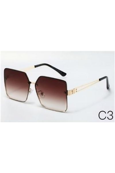 Escales Unisex Uv-400 Protection Sunglasses