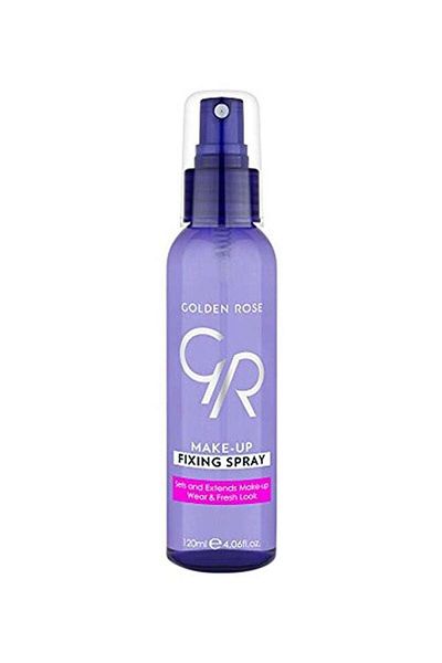 Golden Rose Make-Up Fixing Spray Clear