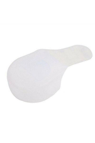 SEGWAY Waterproof silicone protection for Ninebot ES1, ES2, ES3, ES4 electric scooter (White)