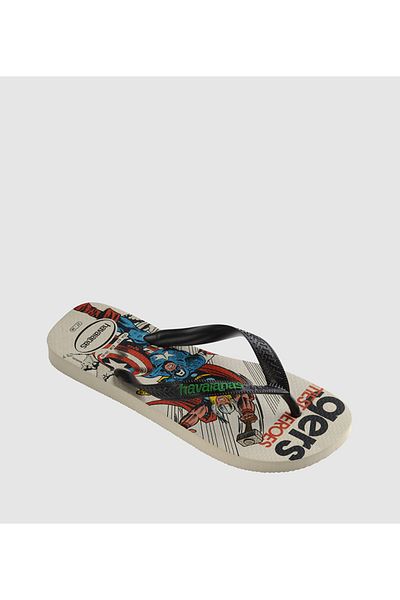 Havaianas صندل بيج للأطفال من مارفل كلاسيكس