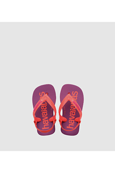 Havaianas Orange HAV. BABY LOGOMANIA BABY Sandal
