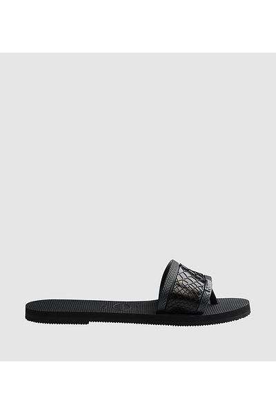 Havaianas Black HAV. YOU ANGRA WILD Women's Sandal