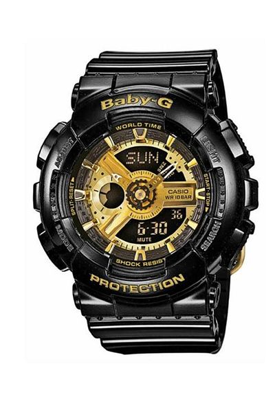 Casio Ladies' quartz watch Casio Baby-G mid-14788
