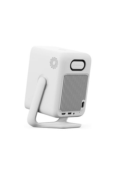 wanbo T2 Ultra Gimbal Projector Android TV 11.0 500 ANSI,1920 * 1080P FHD || DRM L1 Innovative 120 Rotatin
