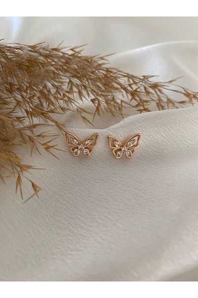 XUPING JEWELRY Minimal Vip Steel Earrings