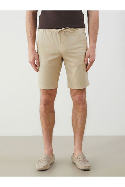 LC Waikiki Natuvera Slim Fit Men's Shorts