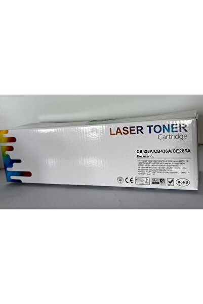 HP 35A - CB435A Muadil Toner - P1005/P1006/P1007/P1008/P1009