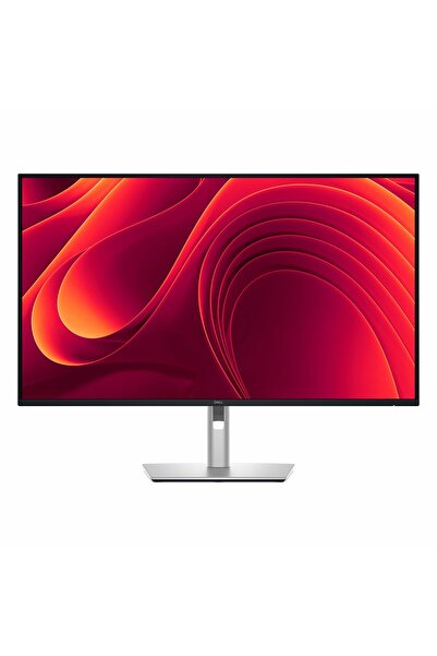 Dell Pro Plus P3225DE 31.5" 100Hz 5Ms HDMI+DP+USB-C+RJ45 WQHD IPS Pivot Vesa Monitör