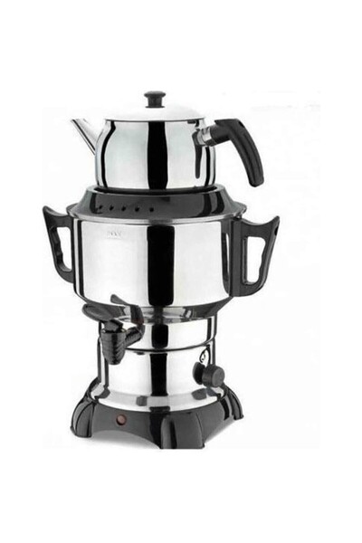 AKILLIELMA LİNES ALDENTE L-3902 SÜPER SADE 6 LİTRE SEMAVER ÇAY MAKİNESİ