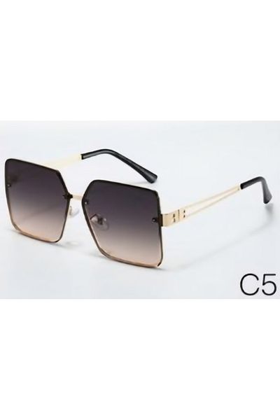Escales Unisex Uv-400 Protection Sunglasses