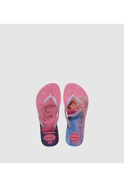 Havaianas Pink HAV. KIDS SLIM PRINCESS kids Sandal