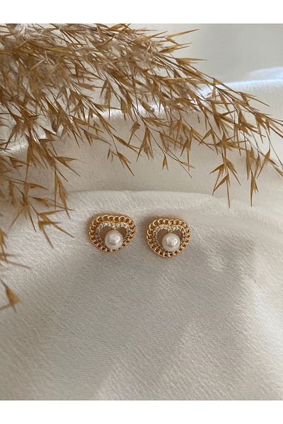 XUPING JEWELRY Minimal Vip Steel Earrings