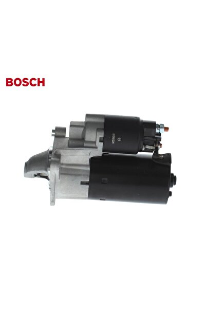 Bosch MARŞ MOTORU 12V 1,4KW 10DİŞ DUCATO 3 06+ BRAVO 2 DOBLO 3 EGEA 1,6D 2,0D...